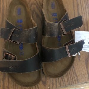 Birkenstock sandals